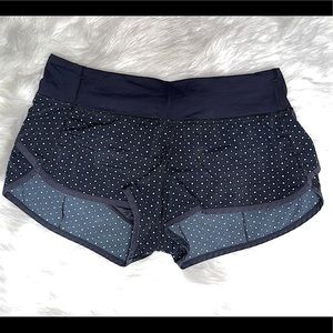 Lululemon speed up shorts